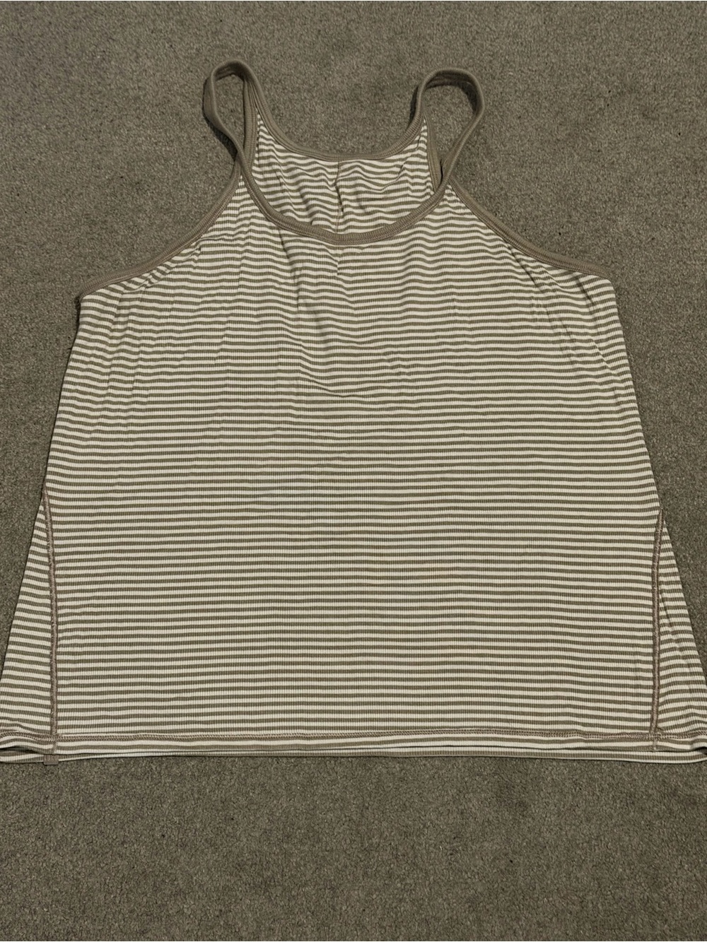 Lululemon tank top